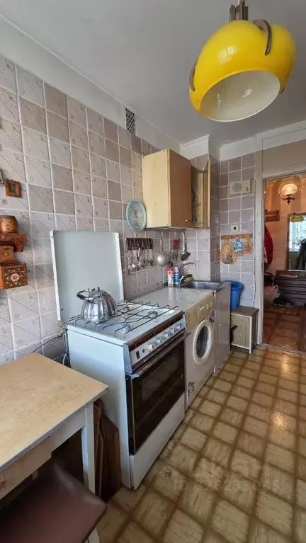 2-к кв. Московская область, Бронницы Марьинский пер., 5 (52.3 м) - Фото 2