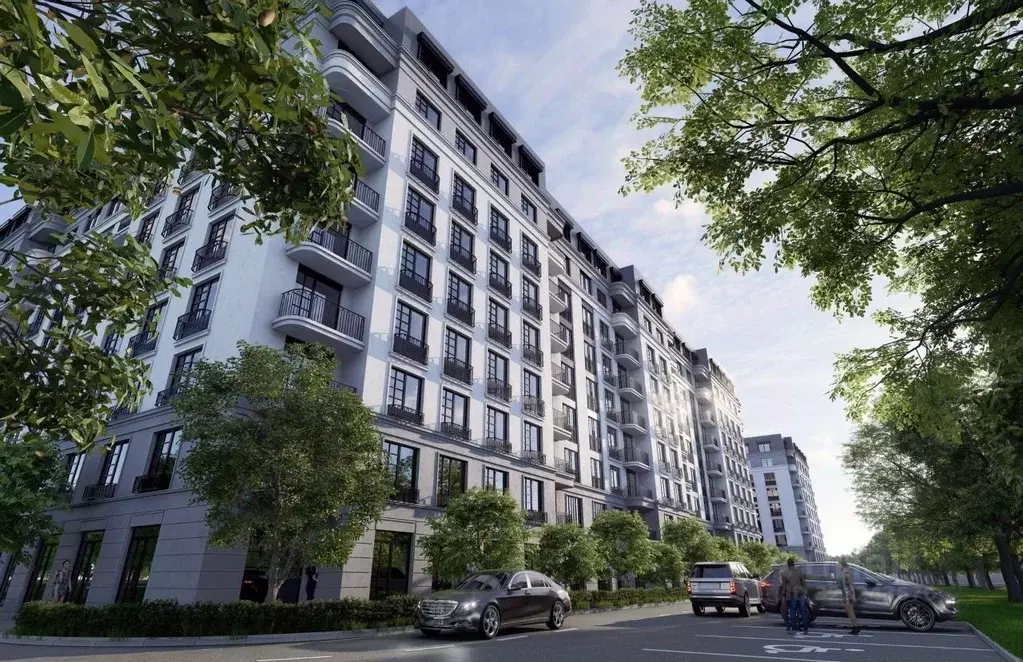 Студия Воронежская область, Воронеж Оникс жилой комплекс (30.21 м) - Фото 2