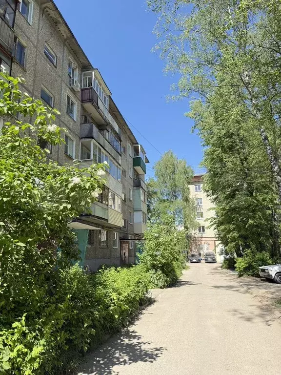 2-к. квартира, 48,3 м, 3/5 эт. - Фото 1