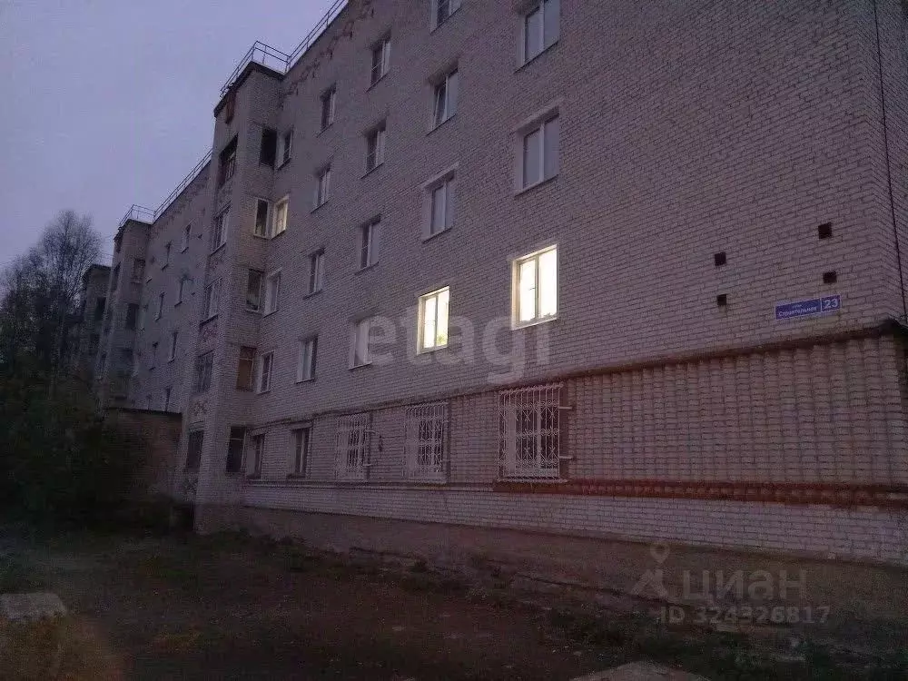 Помещение свободного назначения в Коми, Печора г. Печора муниципальное ... - Фото 2