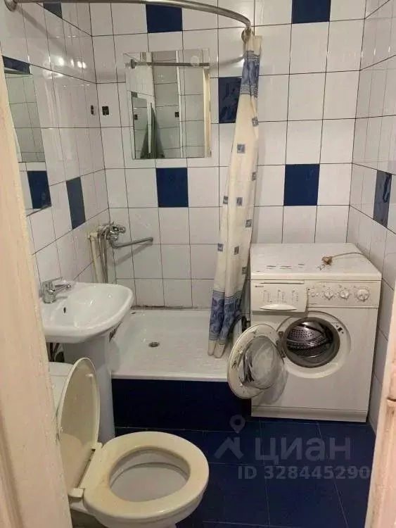 1-к кв. Иркутская область, Иркутск бул. Постышева, 7 (30.1 м) - Фото 2