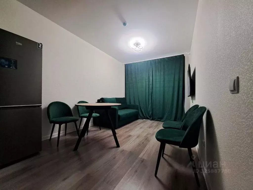 1-к кв. Санкт-Петербург пос. Парголово, дор. Михайловская, 6 (35.0 м) - Фото 2