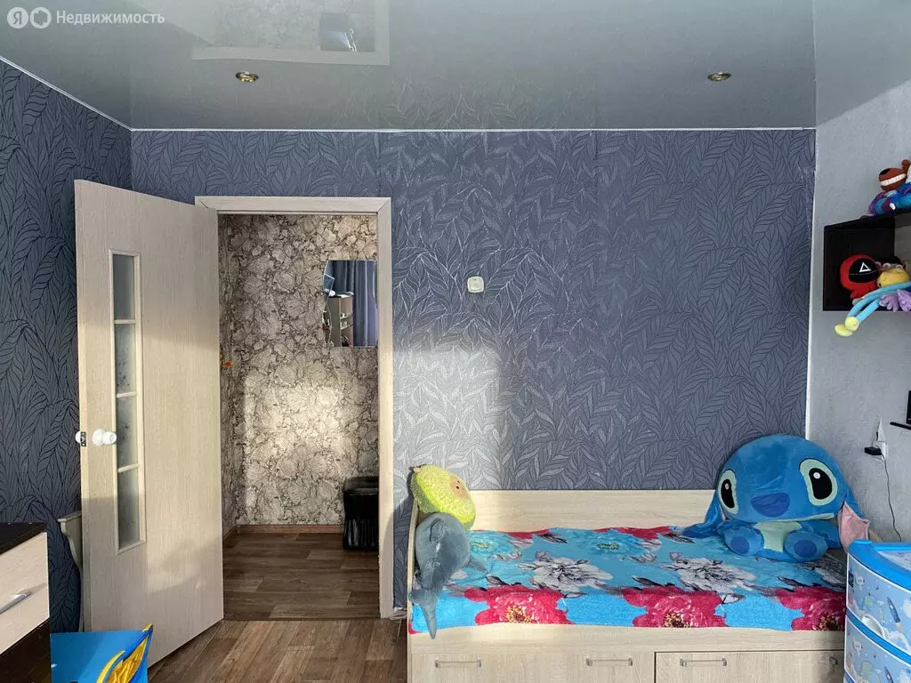 2-комнатная квартира: Каменск-Уральский, улица Лермонтова, 56 (43.3 м) - Фото 1