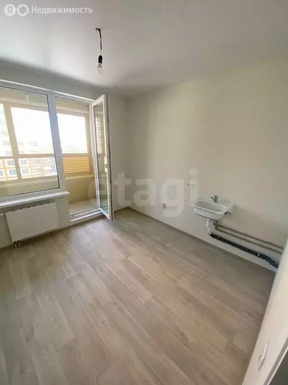 1-комнатная квартира: Воронеж, улица Ломоносова, 116Б (42 м) - Фото 2