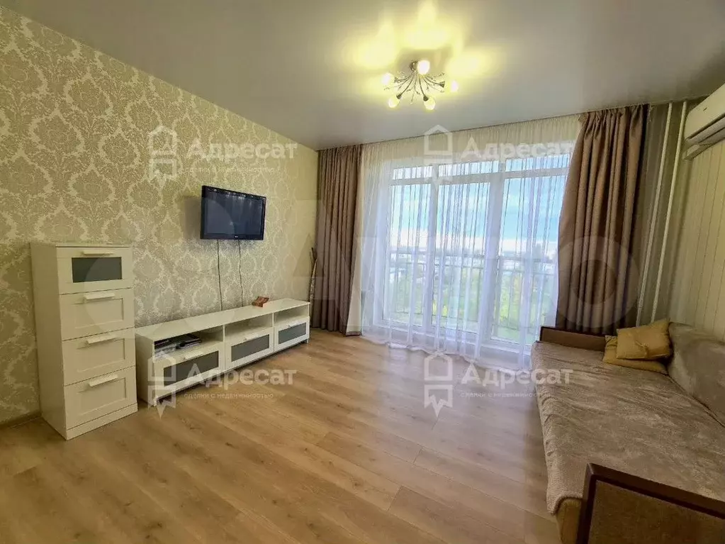 Квартира-студия, 29,4м, 4/5эт. - Фото 1