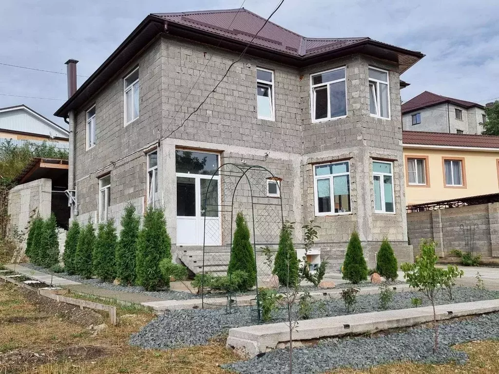 Коттедж в Ставропольский край, Кисловодск ул. Рябиновая (200 м) - Фото 1