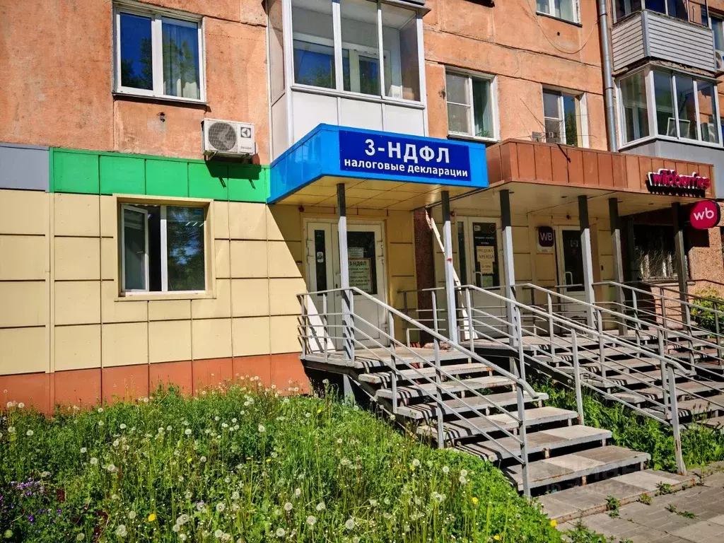 Помещение свободного назначения в Кемеровская область, Новокузнецк ул. ... - Фото 1
