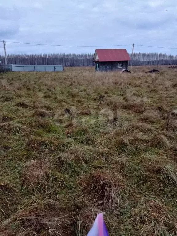 Участок в Башкортостан, с. Архангельское ул. Южная, 124 (13.46 сот.) - Фото 1