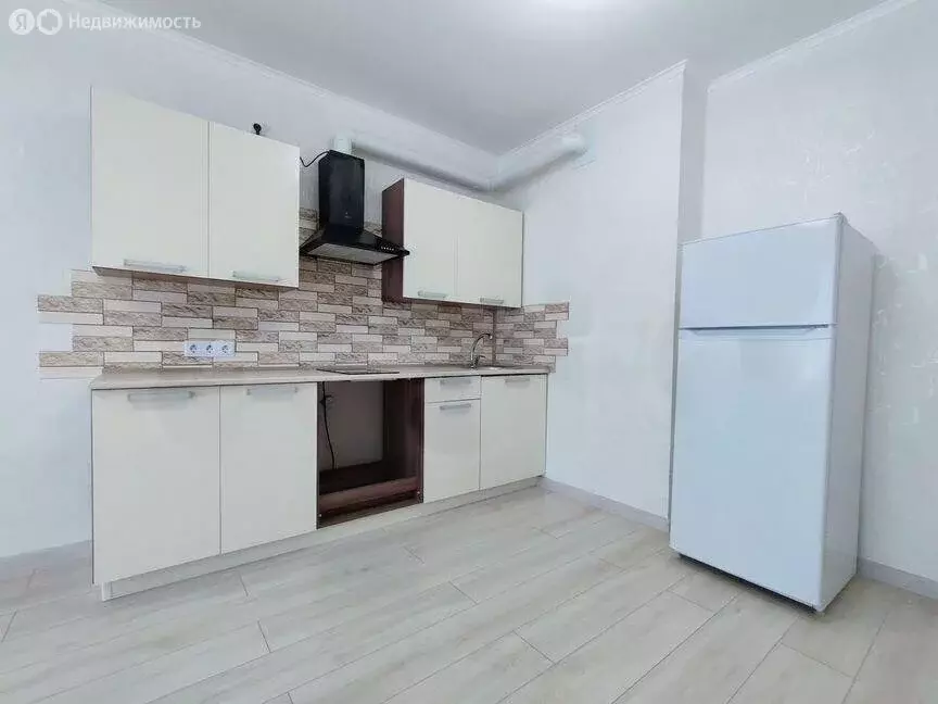 Квартира-студия: Анапа, Супсехское шоссе, 26к10 (31 м) - Фото 1