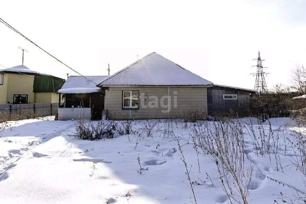Дом в Иркутская область, Ангарск Мичуринец СНТ, 9 (111 м) - Фото 0