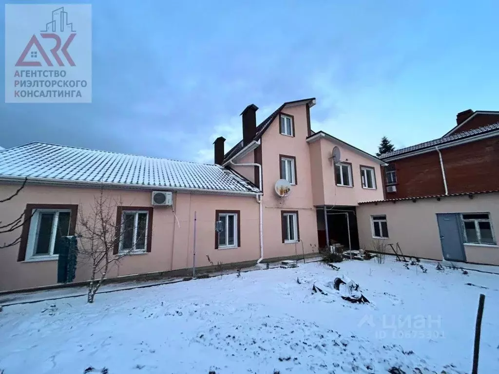 Дом в Крым, Феодосия пер. Луговой, 4 (231 м) - Фото 1