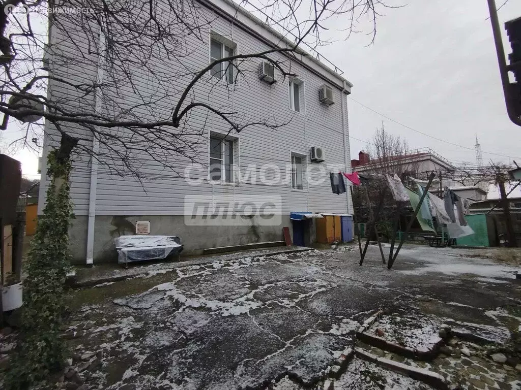 2-комнатная квартира: Туапсе, улица Нахимова, 62 (35.2 м) - Фото 2