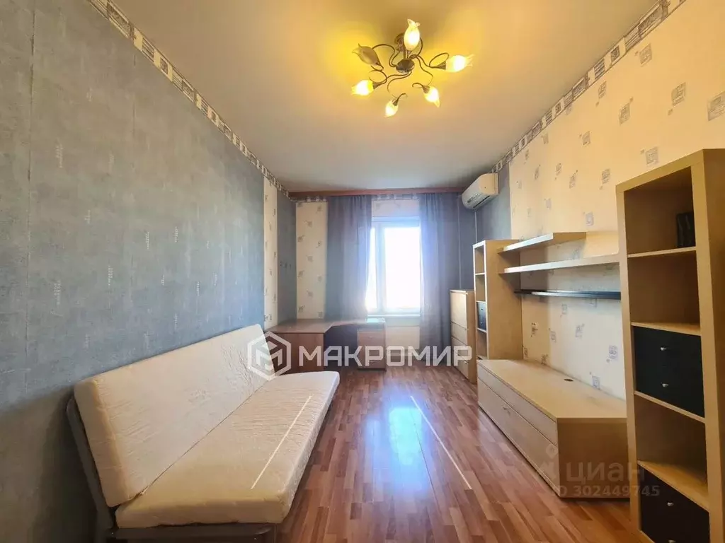 2-к кв. Санкт-Петербург ул. Партизана Германа, 17 (57.0 м) - Фото 1