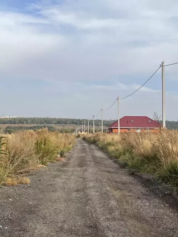 Участок в Курская область, Курский район, Нижнемедведицкий сельсовет, ... - Фото 0