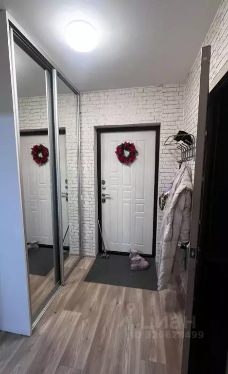 1-к кв. Удмуртия, Завьяловский район, д. Хохряки ул. Муромская, 1Б ... - Фото 2