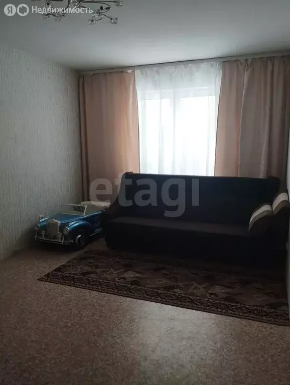 2-комнатная квартира: Харовск, улица Механизаторов, 13 (46 м) - Фото 2