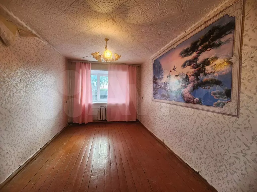 2-к. квартира, 40 м, 1/2 эт. - Фото 0