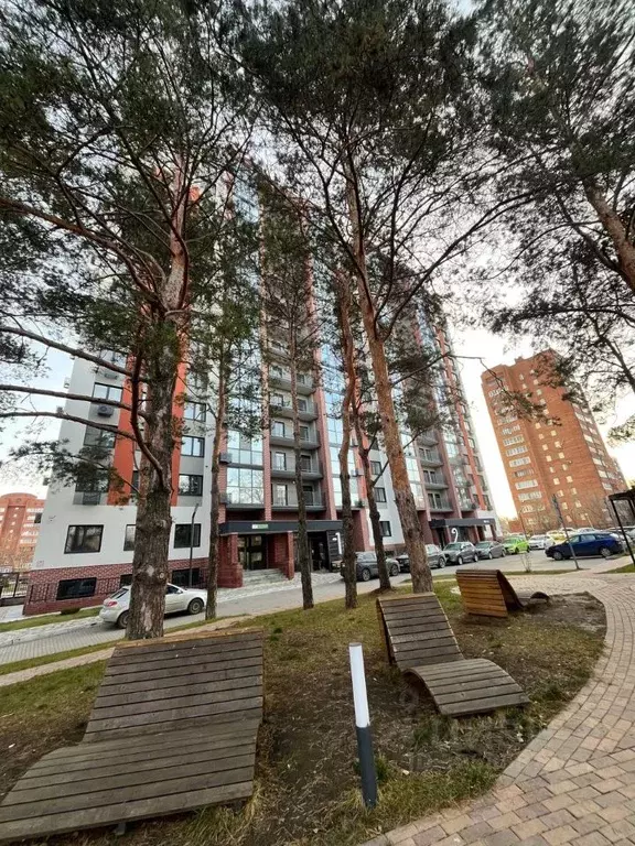 1-к кв. Самарская область, Тольятти ул. 40 лет Победы, 38А (45.3 м) - Фото 2