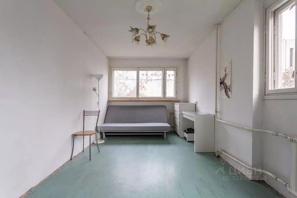 3-к кв. Санкт-Петербург Наличная ул., 45К1 (61.1 м) - Фото 2