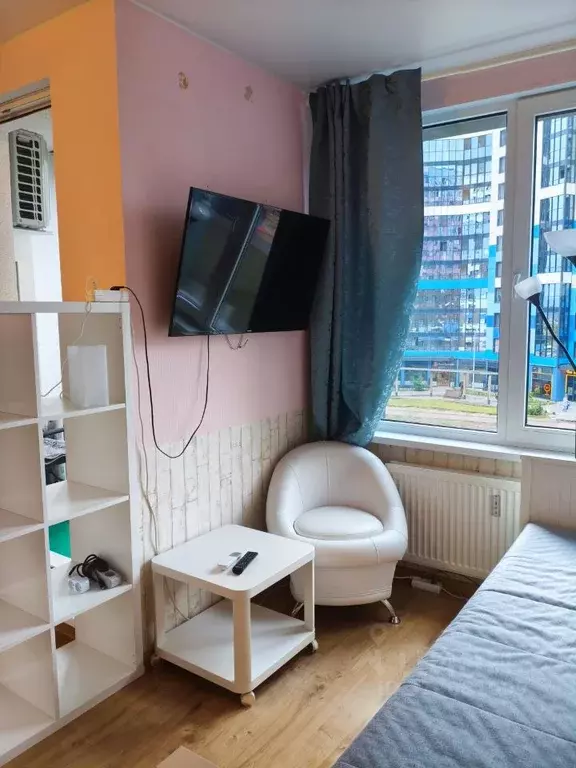 Студия Санкт-Петербург бул. Вилькицкий, 6 (24.6 м) - Фото 0