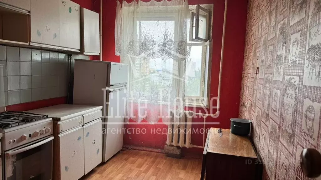 2-к кв. Калужская область, Калуга Тульская ул., 121 (50.0 м) - Фото 0