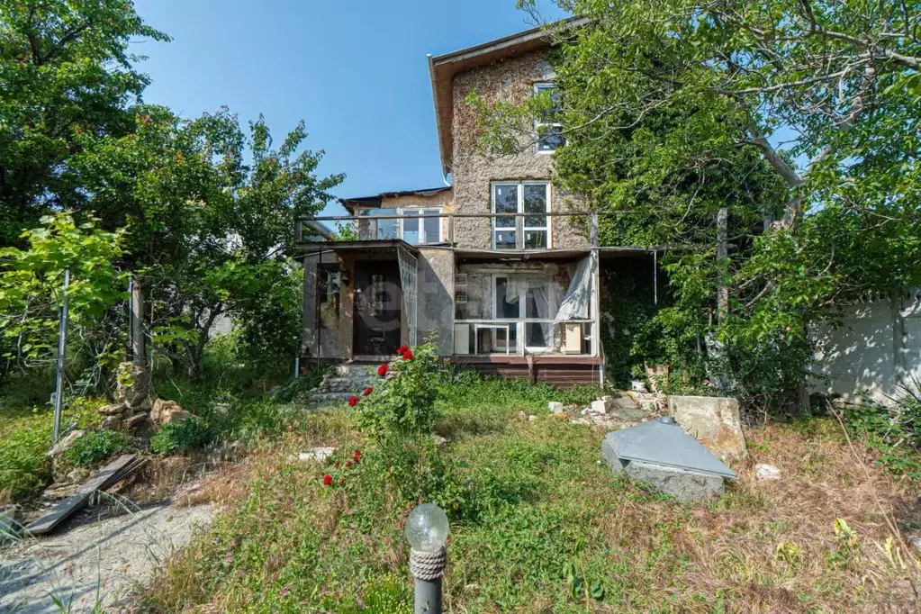 Дом в Севастополь Сапун-гора СНТ, 121 (100 м) - Фото 2