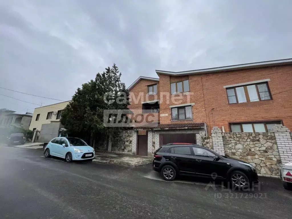 Коттедж в Волгоградская область, Волгоград пос. Ангарский, ул. ... - Фото 2