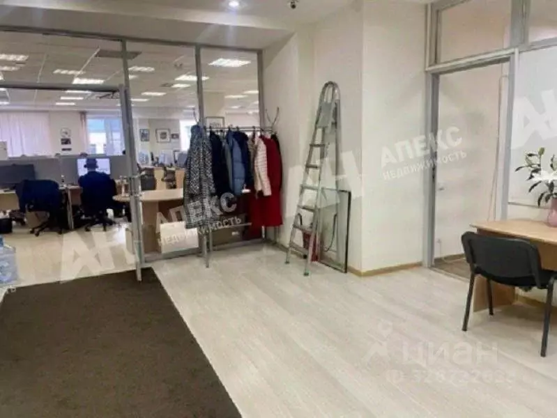 Помещение свободного назначения в Москва 1-й Кожевнический пер., 6С1 ... - Фото 1