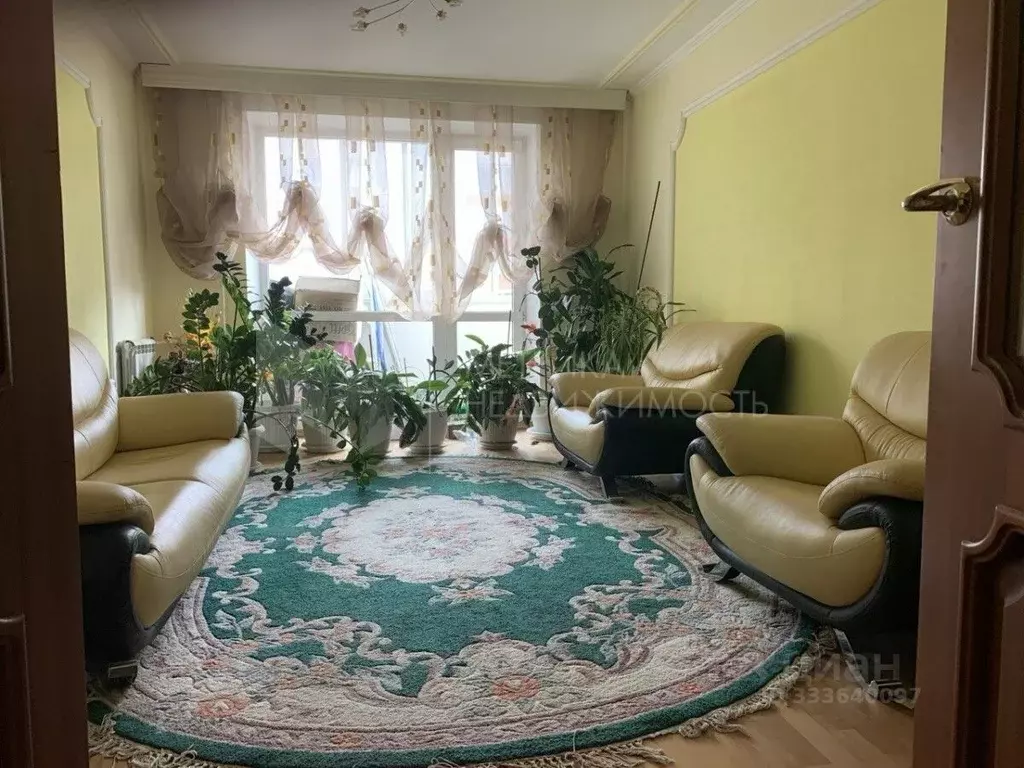 4-к кв. Тюменская область, Тюмень ул. Московский Тракт, 143к3 (111.2 ... - Фото 1