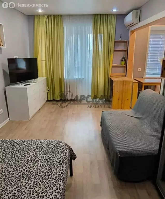 1-комнатная квартира: Казань, Бакалейная улица, 46 (31.7 м) - Фото 0