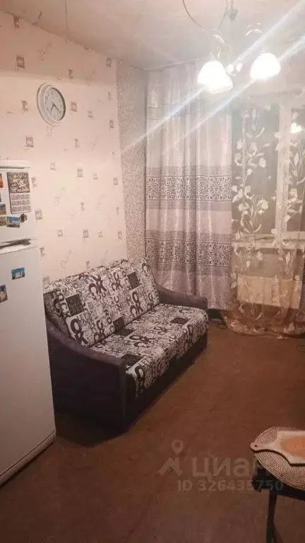 1-к кв. Красноярский край, Красноярск ул. Щорса, 60 (12.2 м) - Фото 1