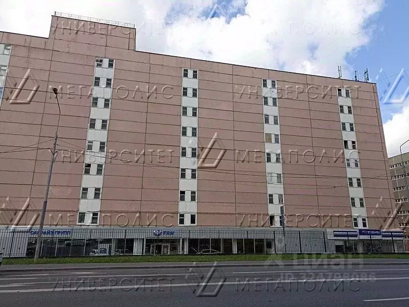 Офис в Москва Осенняя ул., 17К1 (490 м) - Фото 2