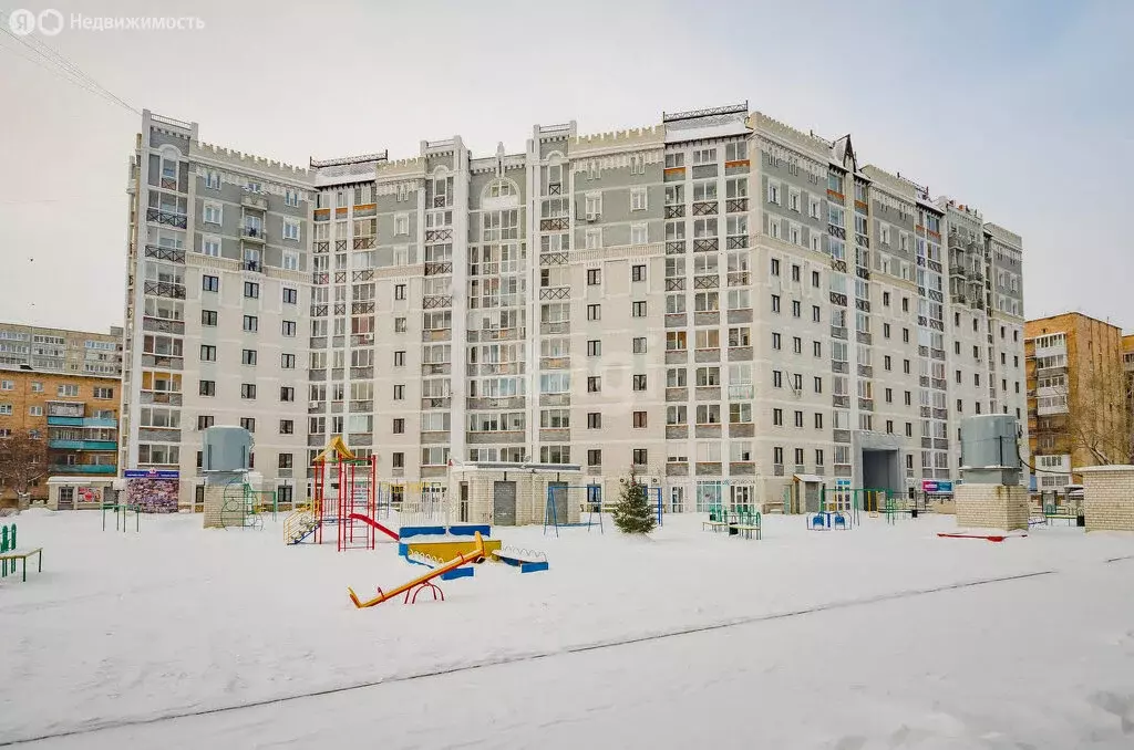 3-комнатная квартира: Екатеринбург, Селькоровская улица, 34 (115.7 м) - Фото 1