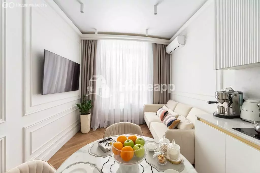 1-комнатная квартира: Москва, улица Лобачевского, 120к1 (43.1 м) - Фото 0