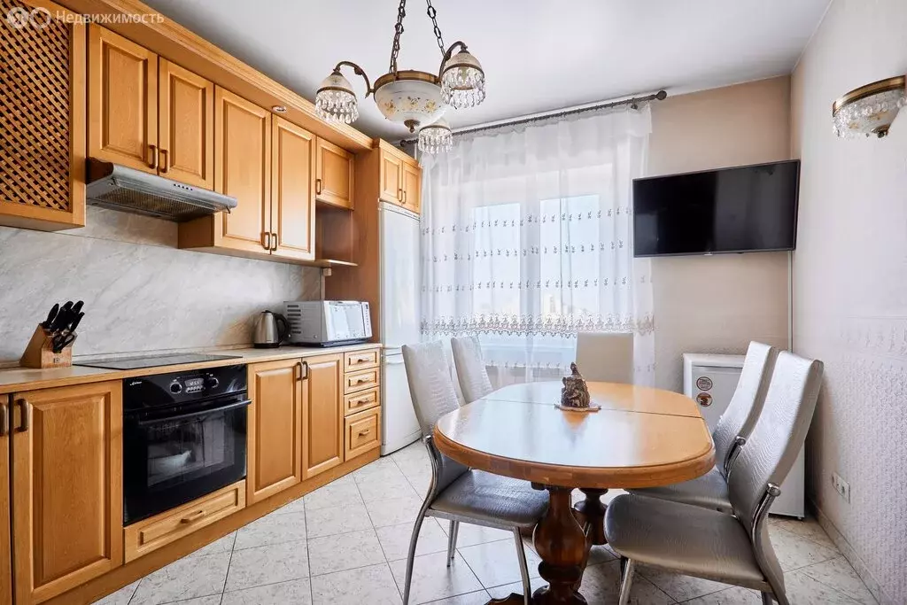 3-комнатная квартира: Санкт-Петербург, улица Ленсовета, 88 (98 м) - Фото 0