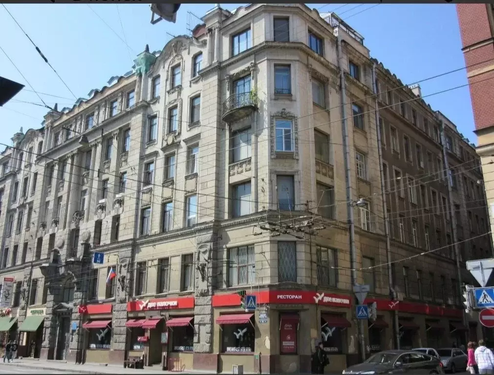 Комната Санкт-Петербург просп. Большой Петроградской стороны, 74 (10.0 ... - Фото 0