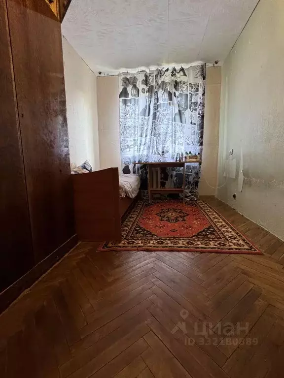 3-к кв. Московская область, Домодедово Белые Столбы мкр, ул. ... - Фото 2