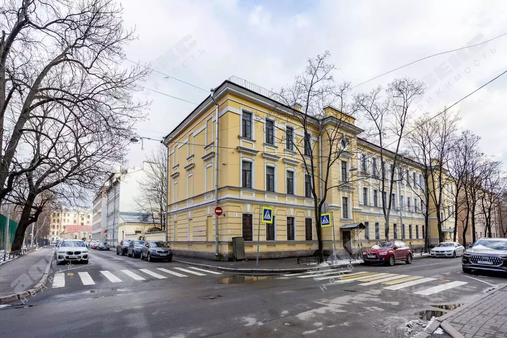 2-к кв. Санкт-Петербург Офицерский пер., 7 (57.0 м) - Фото 0