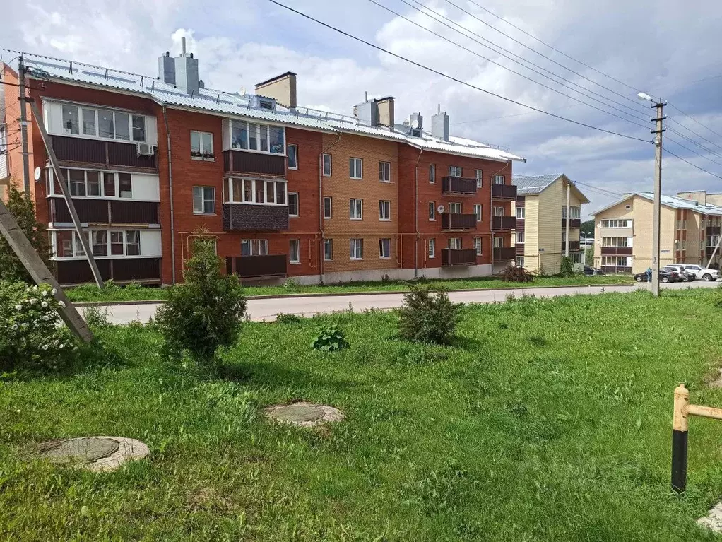 1-к кв. Тульская область, Тула городской округ, д. Варваровка ул. ... - Фото 1