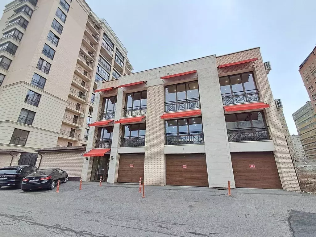 Помещение свободного назначения в Северная Осетия, Владикавказ ул. ... - Фото 1