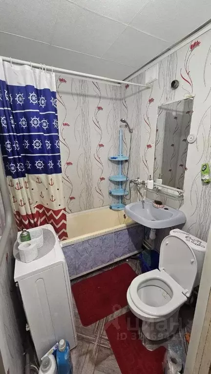 1-к кв. Красноярский край, Норильск Таймырская ул., 18 (32.5 м) - Фото 2