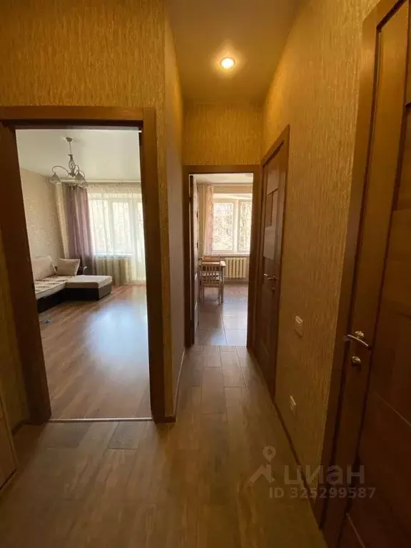 1-к кв. Москва ул. Усиевича, 5 (35.0 м) - Фото 2