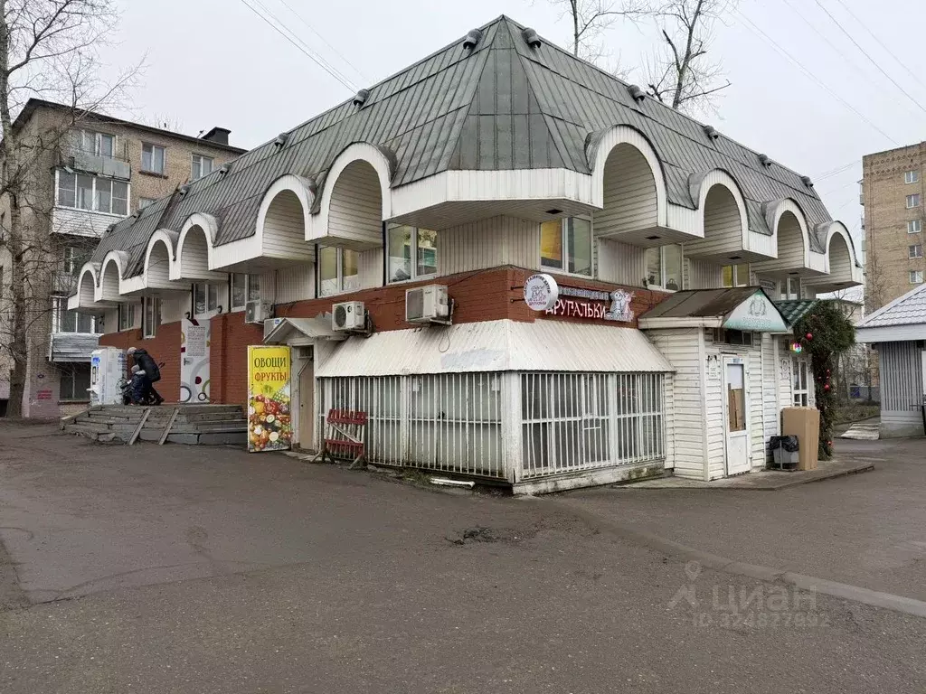 Помещение свободного назначения в Московская область, Сергиев Посад ... - Фото 1