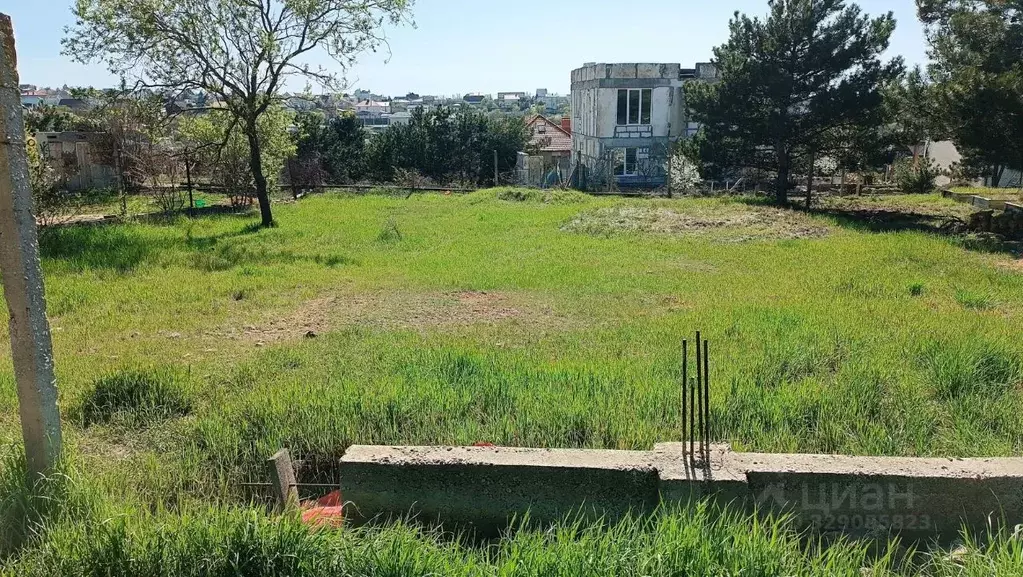 Участок в Севастополь Балаклавский р-н, 2 (4.0 сот.) - Фото 1