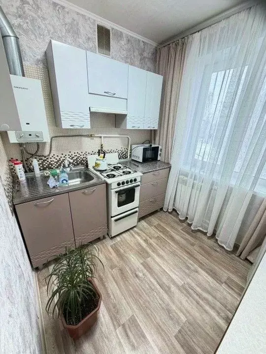 3-к кв. Тульская область, Ефремов ул. Дружбы, 16 (47.9 м) - Фото 1