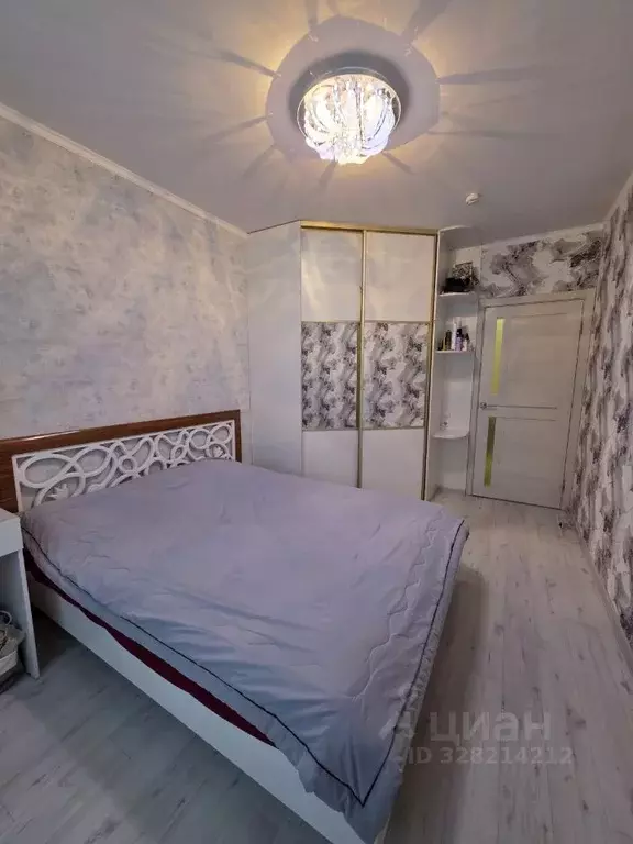 2-к кв. Татарстан, Альметьевск Алсу мкр, ул. Рината Галеева, 25 (54.0 ... - Фото 2