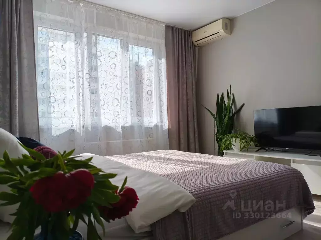 1-к кв. Краснодарский край, Новороссийск ул. Мурата Ахеджака, 24 (36.0 ... - Фото 2