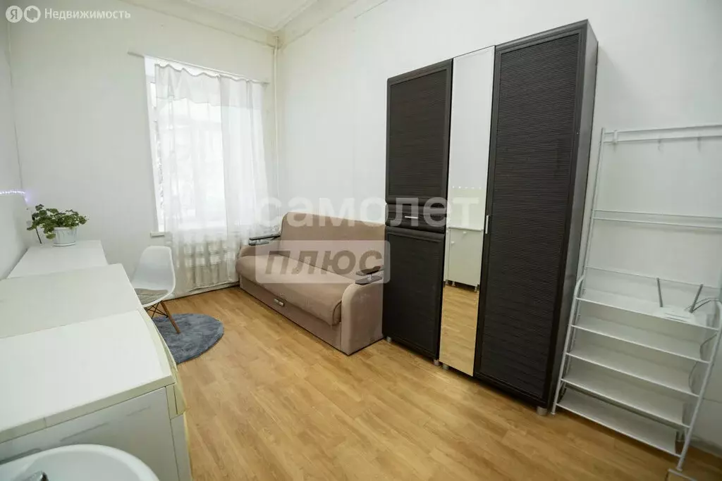 Квартира-студия: Томск, улица Северный Городок, 49 (19 м) - Фото 0