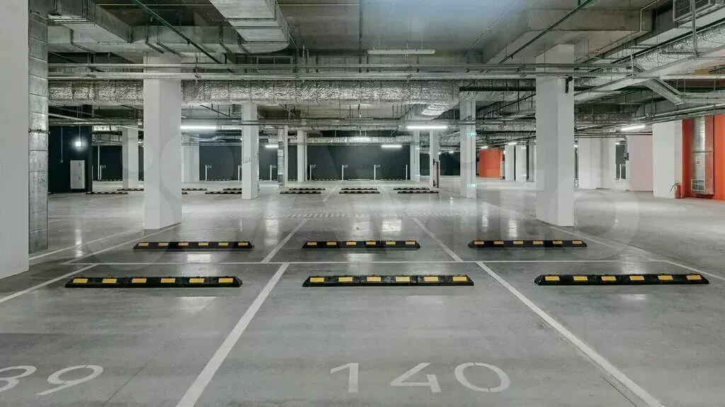 Машиноместо, 14 м - Фото 1