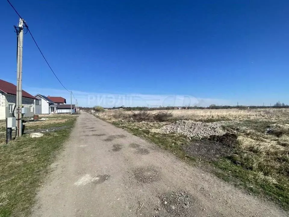 Участок в Калининградская область, Гурьевский муниципальный округ, ... - Фото 1